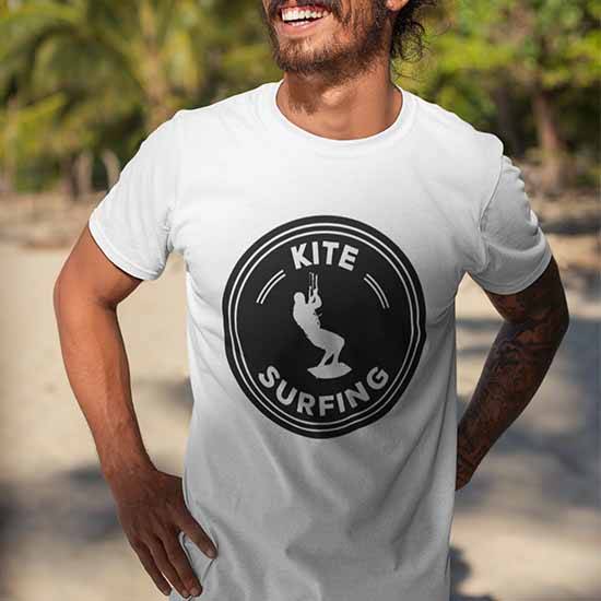 Тениска - Kite Surfing 3