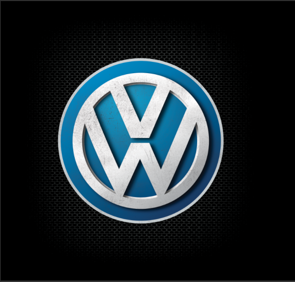 Възглавничка с емблемата на VW