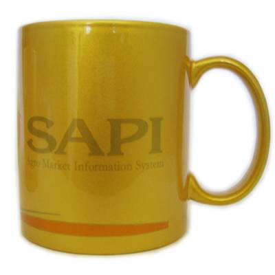 Рекламна чаша Златна SAPI