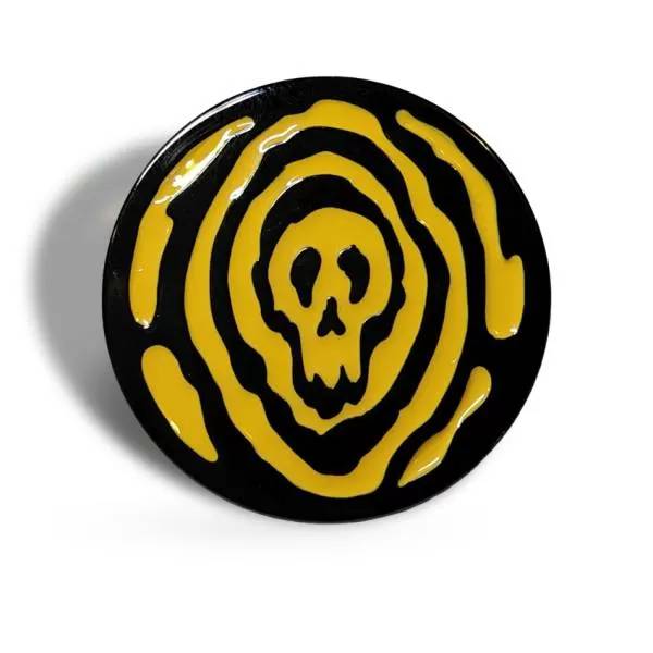 Металнa значкa по ваша форма