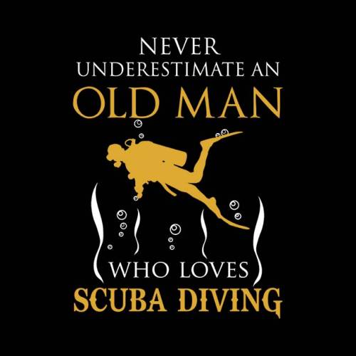Тениска - Scuba Diving
