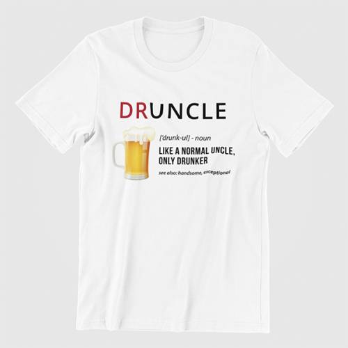 Тениска - drUNCLE