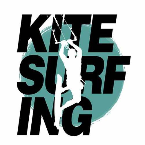 Тениска - Kite Surfing 2