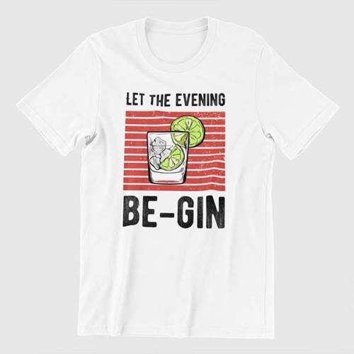 Тениска - Be-gin
