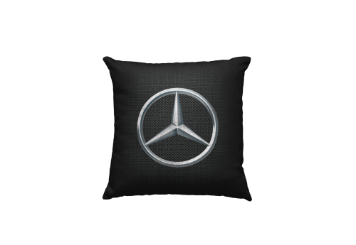 Възглавничка с емблемата на Mercedes