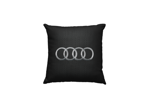 Възглавничка с емблемата на Audi 