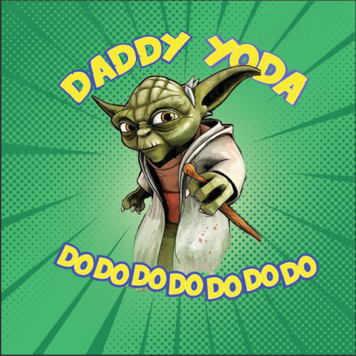 Възгланички Baby Yoda &amp; Daddy Yoda 