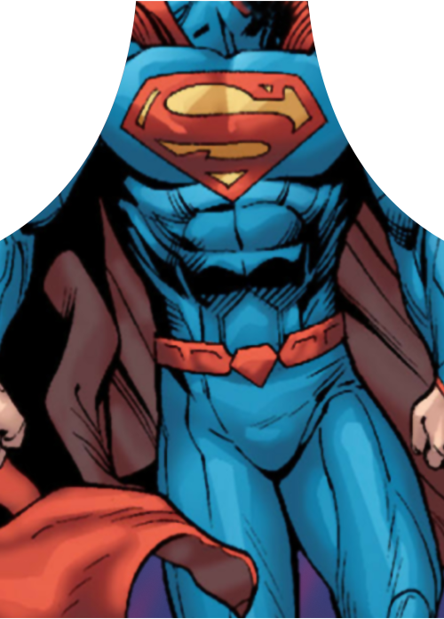 Престилка Superman