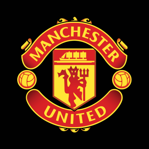 Възглавница "Manchester United 5"